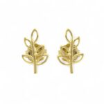 Leaf Branch Earring - Image 3